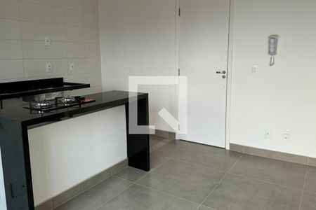 Sala de apartamento para alugar com 1 quarto, 33m² em Parque Industrial, Campinas