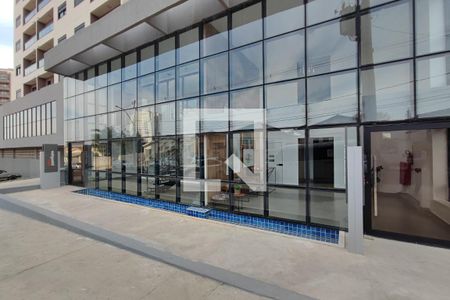 Apartamento para alugar com 33m², 1 quarto e 1 vaga Apartamento para alugar com 33m², 1 quarto e 1 vagaFachada do Condomínio