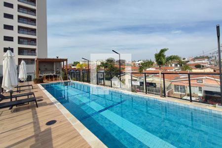 Apartamento para alugar com 33m², 1 quarto e 1 vaga Apartamento para alugar com 33m², 1 quarto e 1 vagaÁrea comum - Piscina