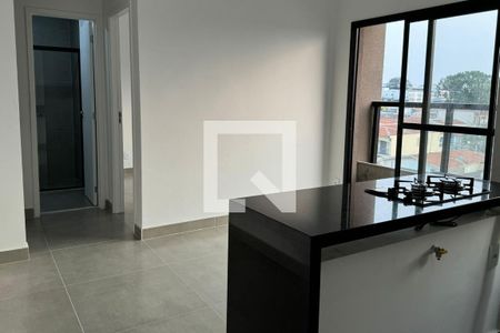 Apartamento para alugar com 33m², 1 quarto e 1 vaga Apartamento para alugar com 33m², 1 quarto e 1 vagaCozinha