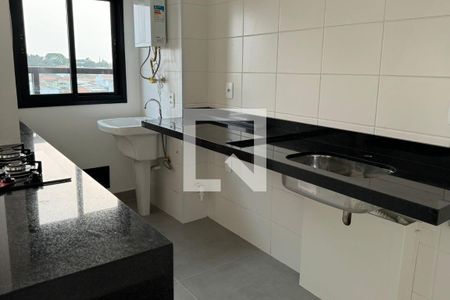 Apartamento para alugar com 33m², 1 quarto e 1 vaga Apartamento para alugar com 33m², 1 quarto e 1 vagaCozinha