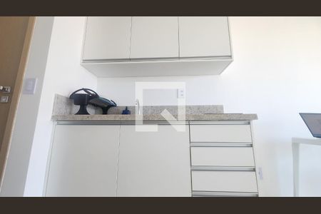 Sala/Cozinha de apartamento para alugar com 1 quarto, 32m² em Pituba, Salvador