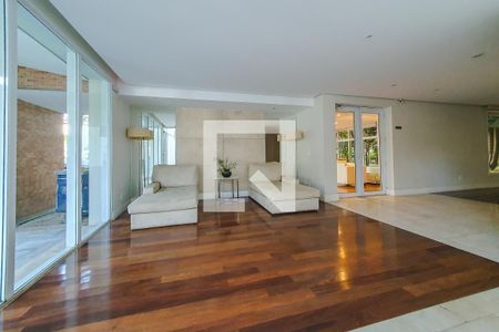 Apartamento à venda com 151m², 3 quartos e 3 vagas Apartamento à venda com 151m², 3 quartos e 3 vagashall