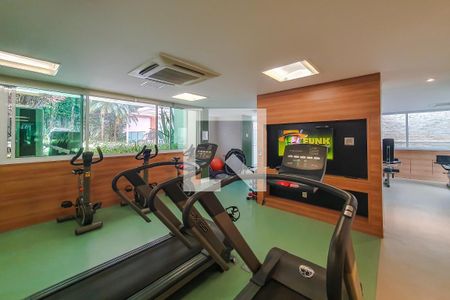 Apartamento à venda com 151m², 3 quartos e 3 vagas Apartamento à venda com 151m², 3 quartos e 3 vagasAcademia