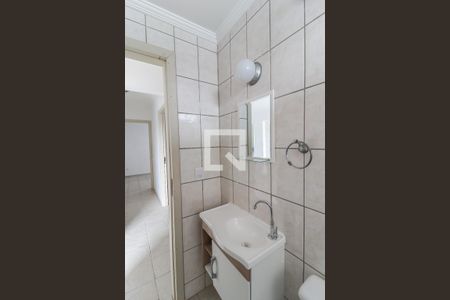 Apartamento à venda com 64m², 3 quartos e 1 vaga Apartamento à venda com 64m², 3 quartos e 1 vagaBanheiro