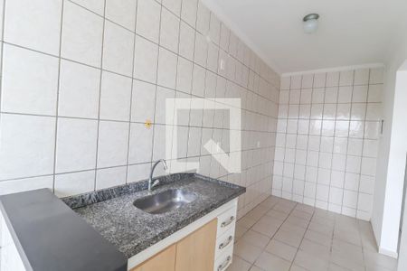 Apartamento à venda com 64m², 3 quartos e 1 vaga Apartamento à venda com 64m², 3 quartos e 1 vagaCozinha e Área de Serviço
