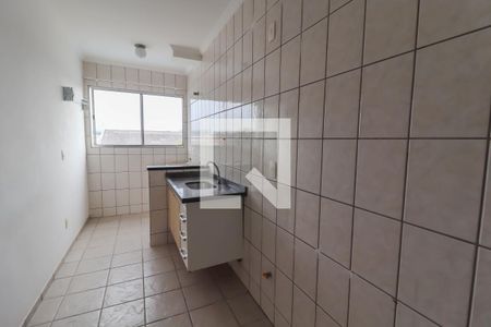 Apartamento à venda com 64m², 3 quartos e 1 vaga Apartamento à venda com 64m², 3 quartos e 1 vagaCozinha e Área de Serviço