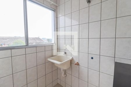 Apartamento à venda com 64m², 3 quartos e 1 vaga Apartamento à venda com 64m², 3 quartos e 1 vagaCozinha e Área de Serviço