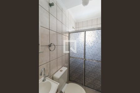 Apartamento à venda com 64m², 3 quartos e 1 vaga Apartamento à venda com 64m², 3 quartos e 1 vagaBanheiro