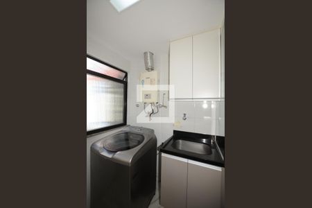 Apartamento à venda com 114m², 4 quartos e 2 vagasArea de Serviço