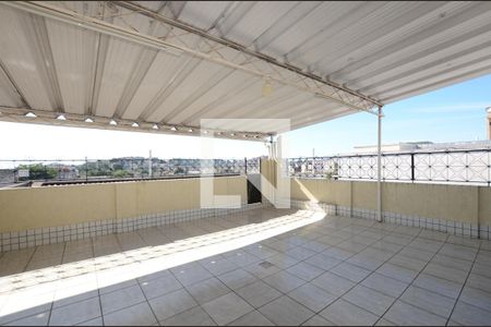 Apartamento à venda com 114m², 4 quartos e 2 vagasTerraço com Churrasqueira
