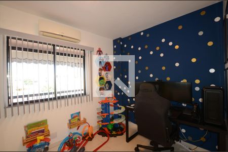 Apartamento à venda com 114m², 4 quartos e 2 vagasQuarto 3