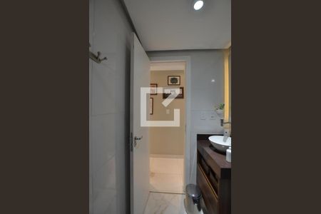 Apartamento à venda com 114m², 4 quartos e 2 vagasBanheiro Social