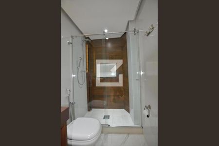 Apartamento à venda com 114m², 4 quartos e 2 vagasBanheiro Social