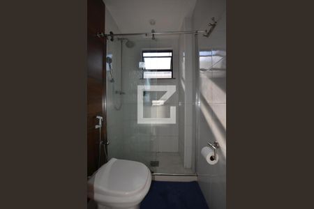 Apartamento à venda com 114m², 4 quartos e 2 vagasBanheiro da Suíte 1