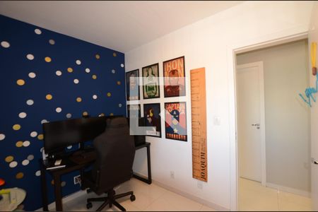 Apartamento à venda com 114m², 4 quartos e 2 vagasQuarto 3