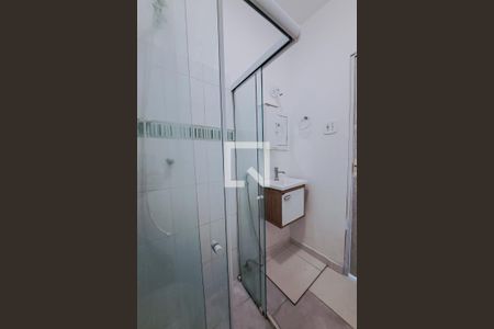 Apartamento à venda com 30m², 1 quarto e sem vagaBanheiro social