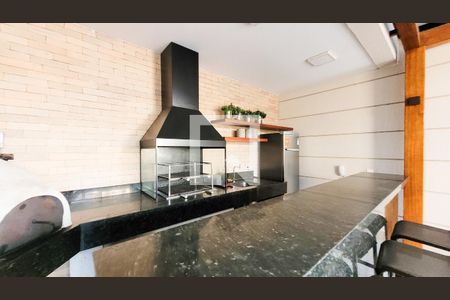 Apartamento à venda com 83m², 2 quartos e 2 vagasÁrea comum - Churrasqueira