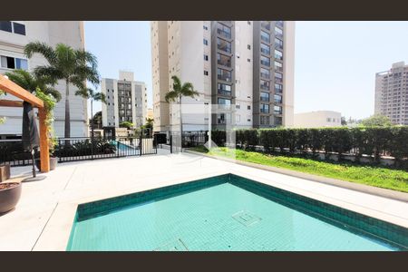 Apartamento à venda com 83m², 2 quartos e 2 vagasÁrea comum - Piscina