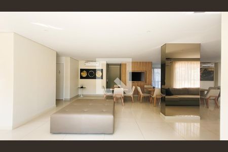 Apartamento à venda com 83m², 2 quartos e 2 vagasÁrea comum - Salão de festas