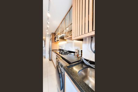 Apartamento à venda com 83m², 2 quartos e 2 vagasCozinha