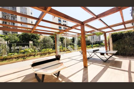 Apartamento à venda com 83m², 2 quartos e 2 vagasÁrea comum