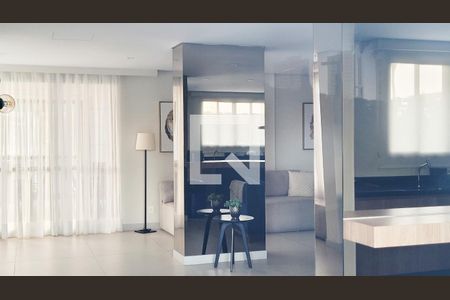 Apartamento à venda com 83m², 2 quartos e 2 vagasÁrea comum - Salão de festas