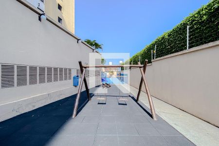 Apartamento à venda com 90m², 3 quartos e 2 vagasÁrea comum - Playground