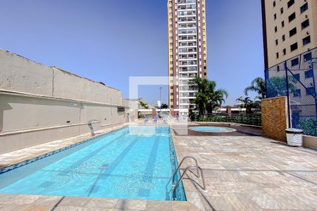 Apartamento à venda com 90m², 3 quartos e 2 vagasÁrea comum - Piscina