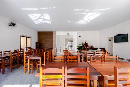 Apartamento à venda com 90m², 3 quartos e 2 vagasÁrea comum - Salão de festas