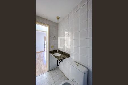 Apartamento à venda com 90m², 3 quartos e 2 vagasBanheiro