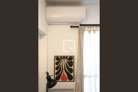 Sala de apartamento para alugar com 2 quartos, 39m² em Cidade Jardim, São Paulo