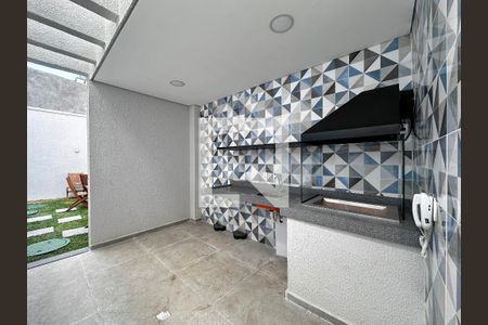 Apartamento à venda com 30m², 2 quartos e sem vagaChurrasqueira