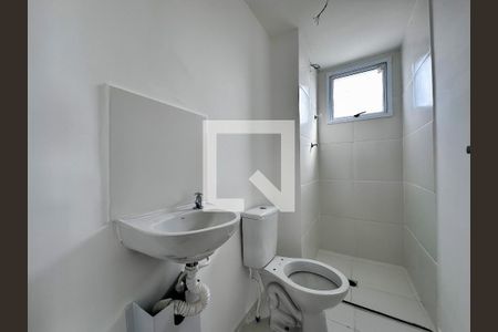 Apartamento à venda com 30m², 2 quartos e sem vagaBanheiro