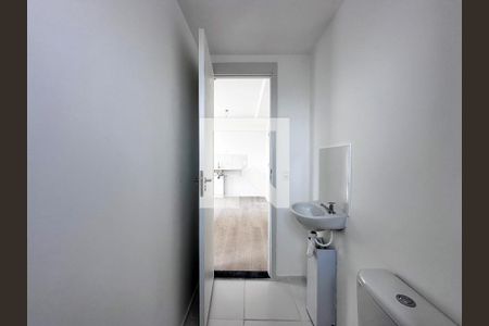 Apartamento à venda com 30m², 2 quartos e sem vagaBanheiro