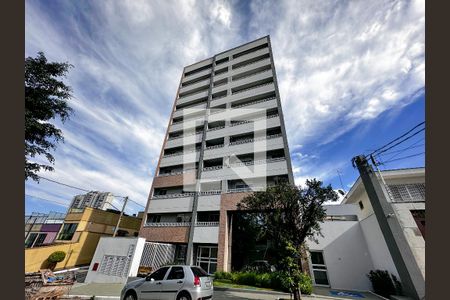 Apartamento à venda com 30m², 2 quartos e sem vagaFachada