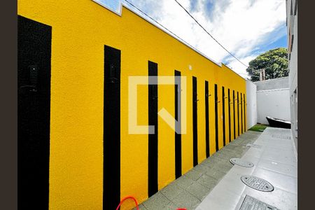 Apartamento à venda com 30m², 2 quartos e sem vagaBicicletario