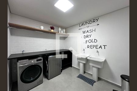 Apartamento à venda com 30m², 2 quartos e sem vagaLavanderia