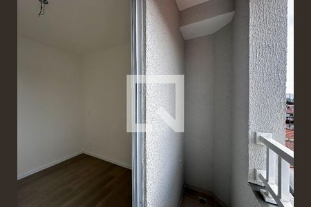 Apartamento à venda com 30m², 2 quartos e sem vagaSacada Quarto 2