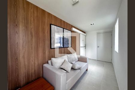 Apartamento à venda com 30m², 2 quartos e sem vagaHall Social Bloco