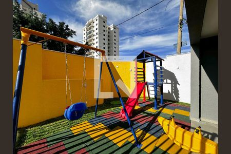 Apartamento à venda com 30m², 2 quartos e sem vagaPlayground