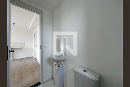 Apartamento à venda com 30m², 2 quartos e sem vagaBanheiro