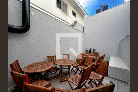 Apartamento à venda com 30m², 2 quartos e sem vagaChurrasqueira