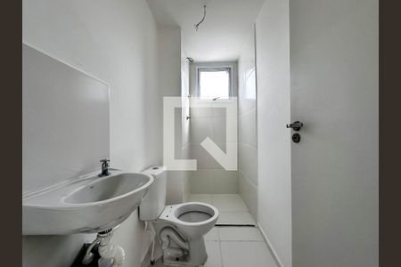 Apartamento à venda com 30m², 2 quartos e sem vagaBanheiro