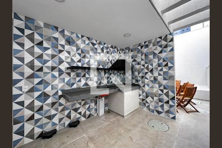 Apartamento à venda com 30m², 2 quartos e sem vagaChurrasqueira