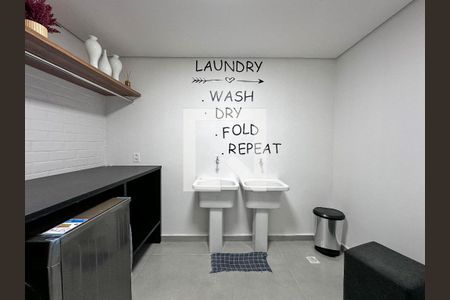 Apartamento à venda com 30m², 2 quartos e sem vagaLavanderia