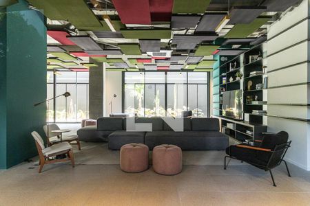 Apartamento à venda com 49m², 1 quarto e sem vagaSalão de Festas