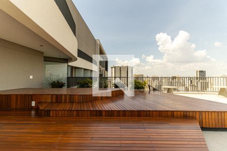 Apartamento à venda com 49m², 1 quarto e sem vagaDeck