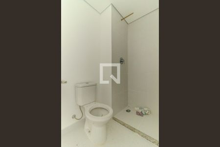 Apartamento à venda com 49m², 1 quarto e sem vagaBanheiro da Suíte