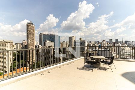 Studio à venda com 26m², 1 quarto e 1 vagaÁrea externa 